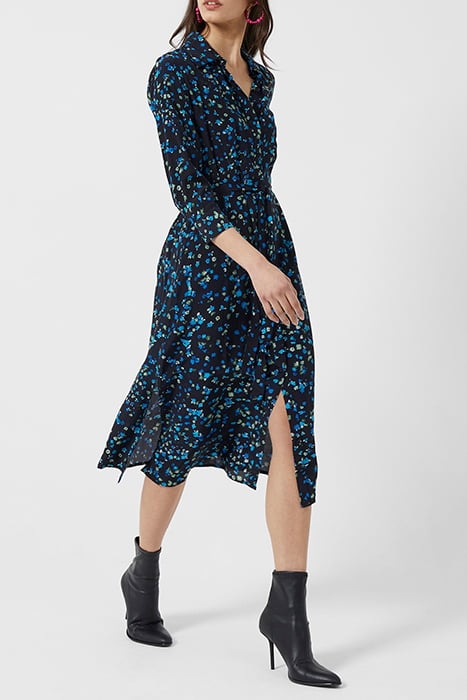 FERNA BELLA DELPHINE SHIRT DRS BLACK MULTI 3