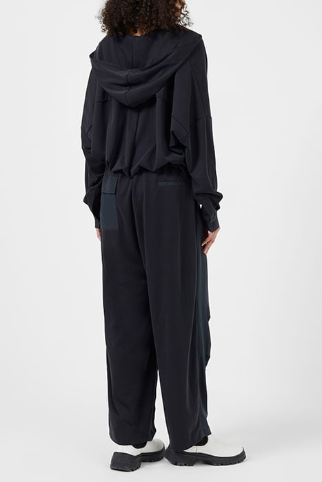 RENYA MODAL MIXED MEDIA JOGGER MOONLESS NIGHT 3