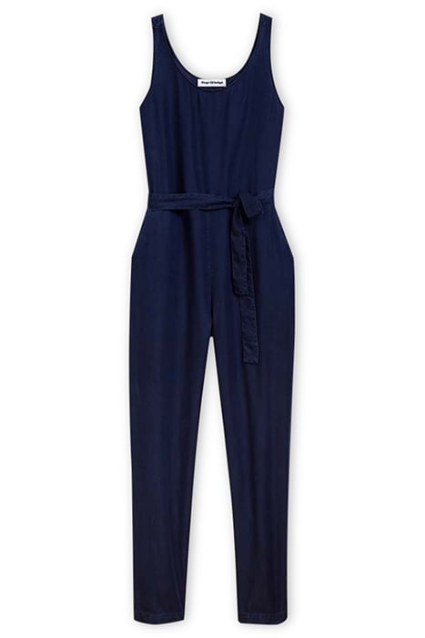 LOUISE BLUE BLUE TENCEL BLUE BLUE TENCEL 1