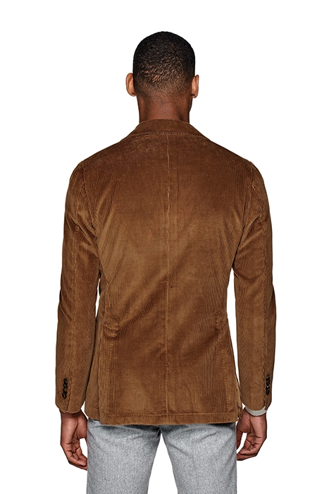 MID BROWN HAVANA BLAZER 3