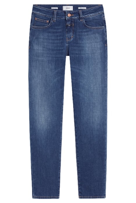WOMEN BAKER JEANS DARK BLUE 7