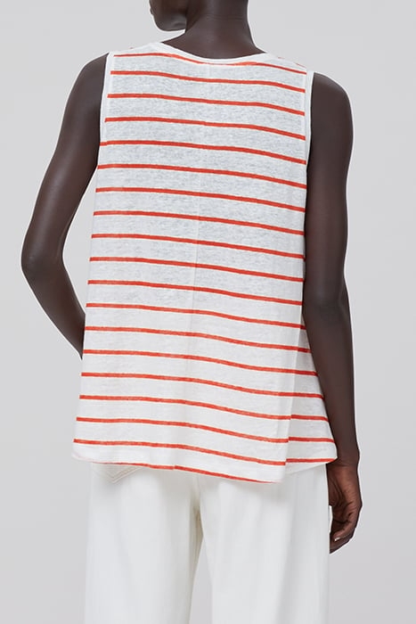 WOMEN A-SHAPED TANKTOP BRIGHT JASPER 2