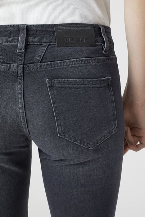 WOMEN BAKER JEANS DARK GREY 6
