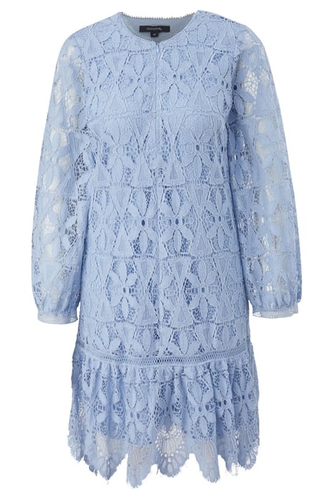 COMMA DRESSES BLUE 3