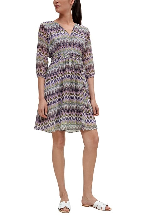 COMMA DRESSES PINK 3