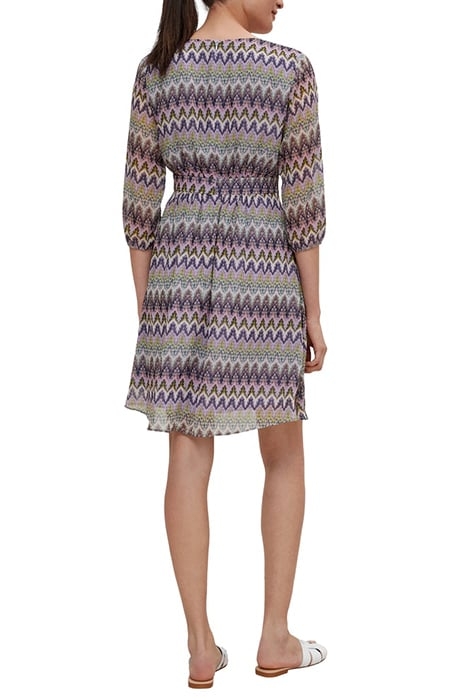 COMMA DRESSES PINK 2