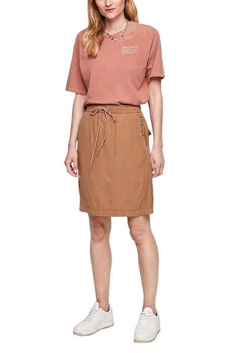 S.OLIVER RLW SKIRTS BEIGE 4