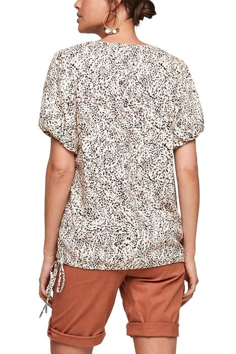 S.OLIVER RLW BLOUSES BEIGE 3