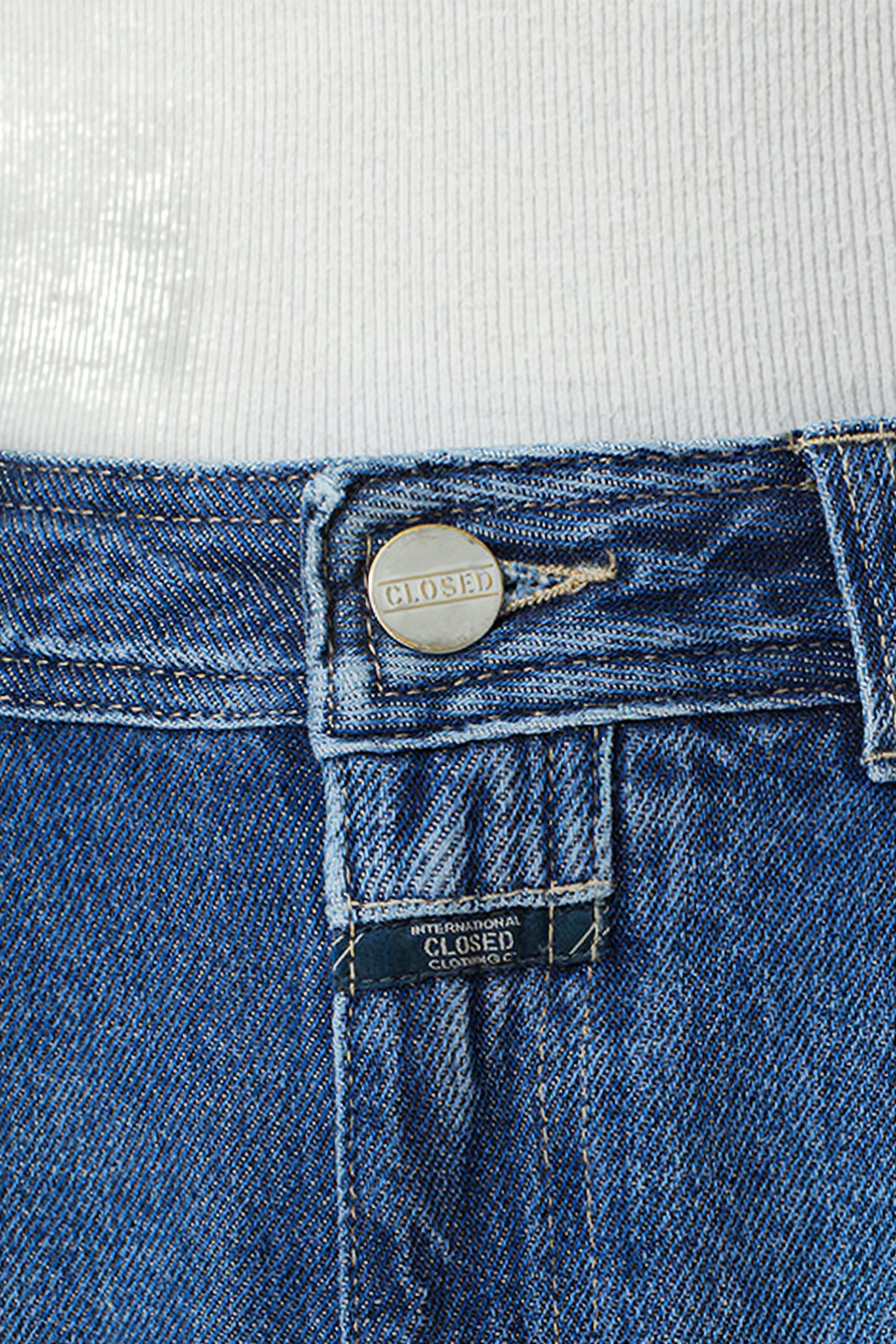 WOMEN NEIGE JEANS DARK BLUE 7