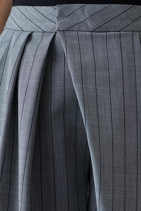 WOMEN ZOLA PANTS DARK GREY MELANGE 8