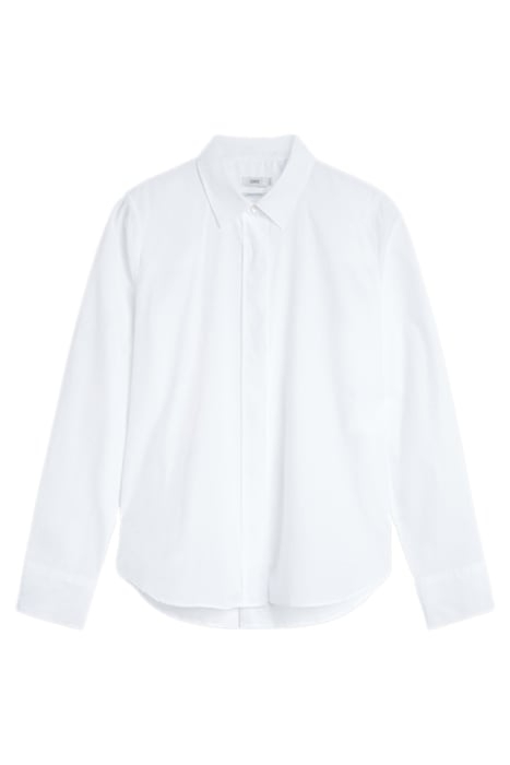 WOMEN CLASSIC SHIRT SHIRTS & BLOUSES WHITE 6