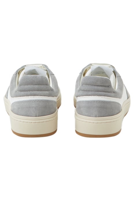 WOMEN SNEAKER LOW SHOES GREY ALABASTER 3