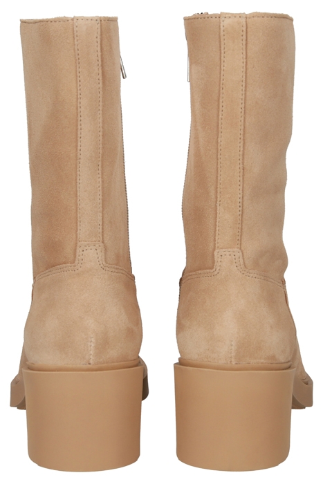 FREYJA - WL37 GINGER ROOT - SUEDE WOMENS BOOT 5