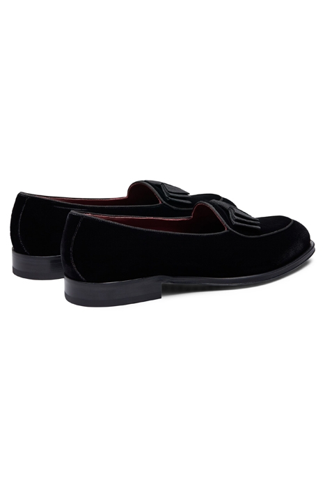 BLACK TUXEDO LOAFER 4