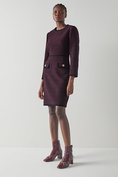 PALOMA MINI DRESS MULTICOLOR 1