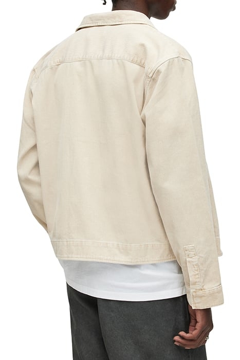 CLIFTON JACKET PAMPAS WHITE 3