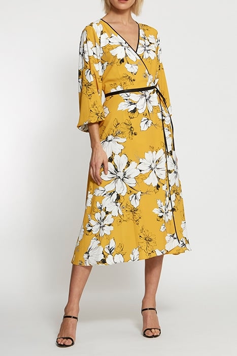 CLAUDIA PRINT DRESS 2