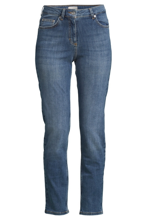 COMFORT RECYCLED DENIM MID BLUE 6