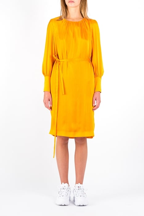 SHADE DRESS ORANGE 1