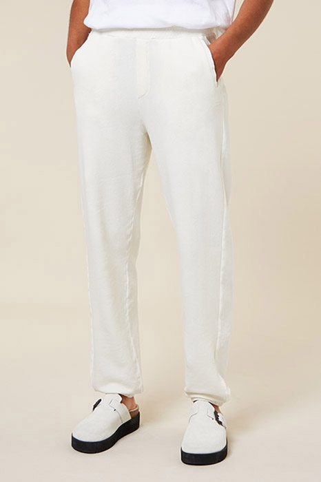 SMOKING JOGGER ECRU 3