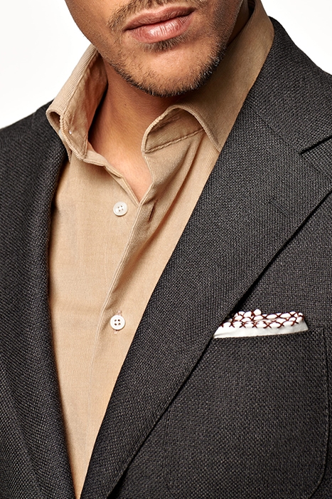 GREY HAVANA BLAZER 4