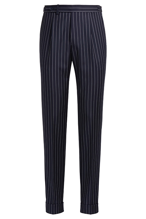 NAVY STRIPED HAVANA SUIT 3