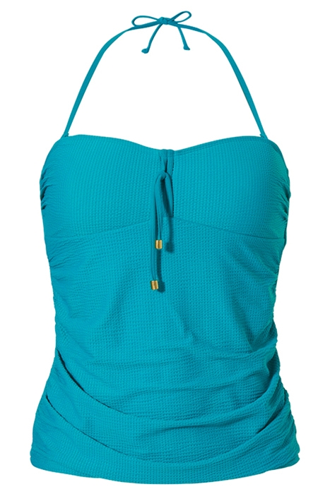 SW TANKINI WF TSHIRT BANDEAU YASMINE LA BLUE BIRD 5
