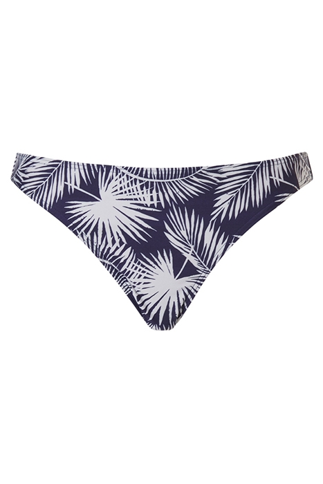 SW BO. BRIEF RIO PALM LEAF BLUE NOCTURNAL BLUE 1
