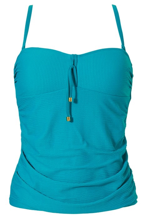 SW TANKINI WF TSHIRT BANDEAU YASMINE LA BLUE BIRD 1