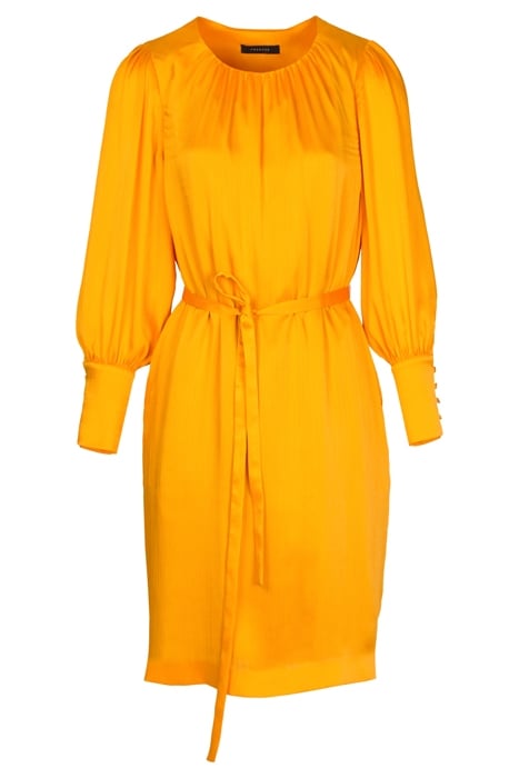 SHADE DRESS ORANGE 3