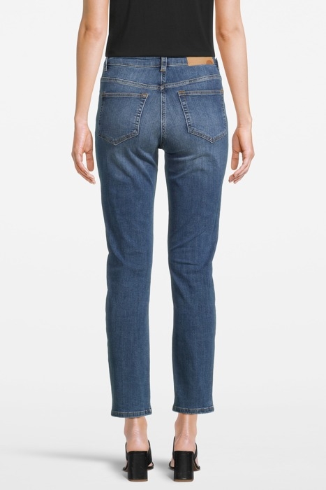 COMFORT RECYCLED DENIM MID BLUE 2