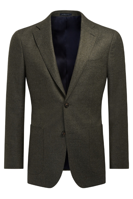 MID GREEN HAVANA BLAZER 2