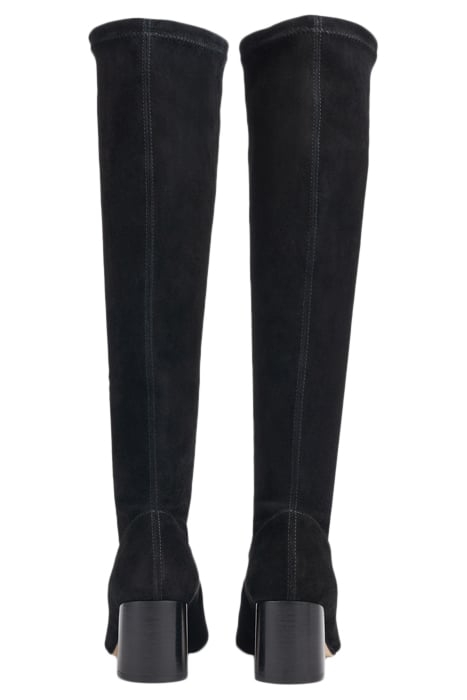 DAVINA BOOTS BLACK 4