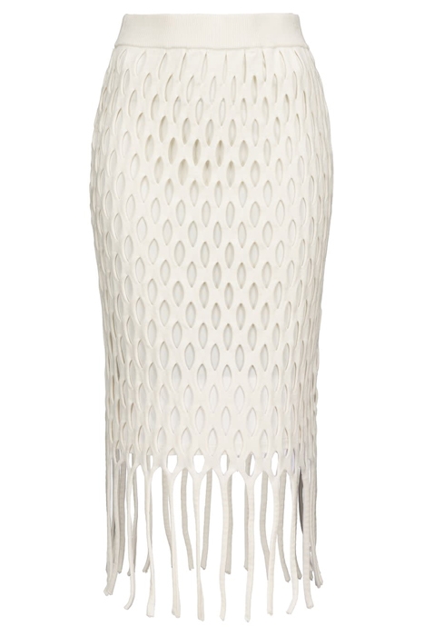 TELDE GONNA RETE CON FRANGE BEIGE G. MAROSO 6