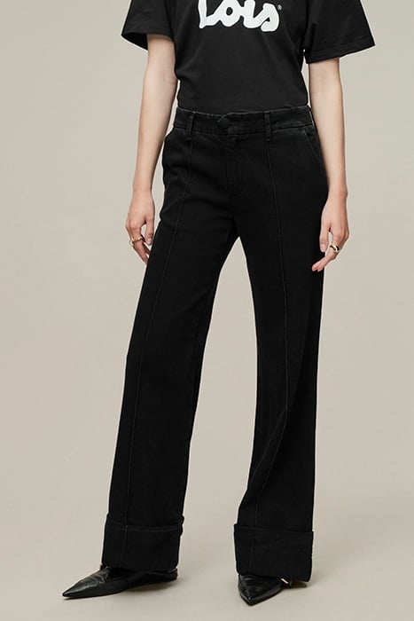 VALENCIA ZELDA OVERDYE BLACK 1