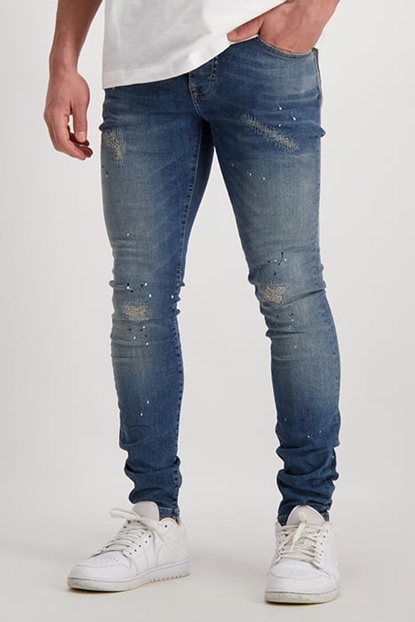 CAVIN SUPER SKINNY DARK USED DARK USED 2