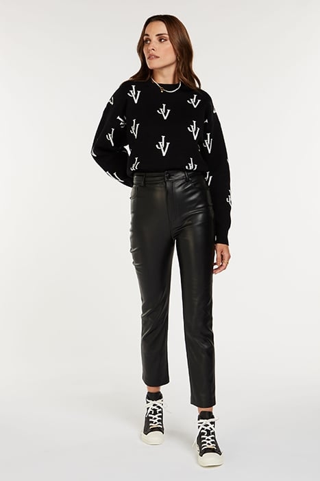 EVERLY TROUSERS BLACK 1