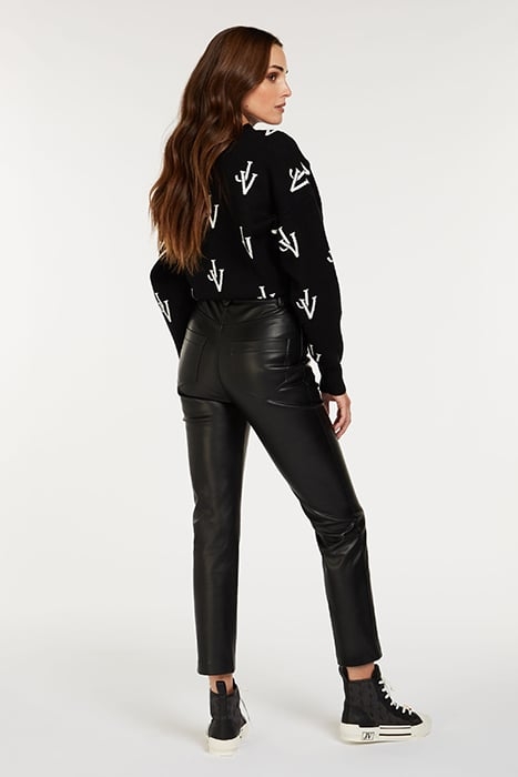 EVERLY TROUSERS BLACK 2