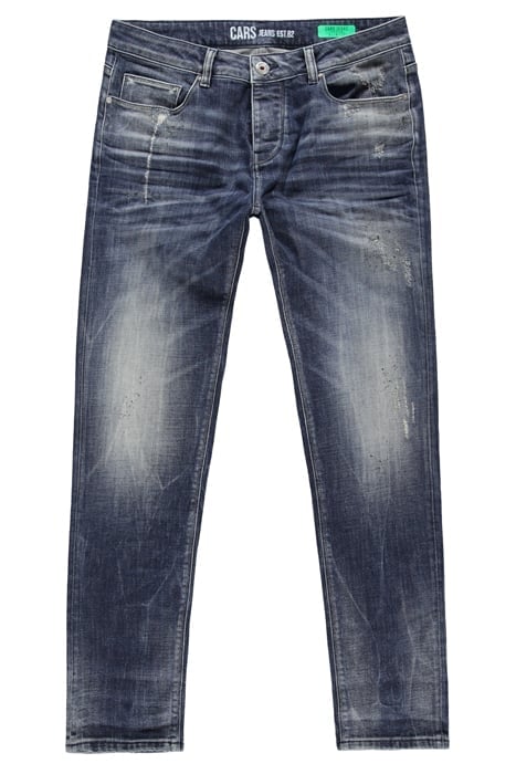 JEANS STORM SLIM FIT DARK USED 1