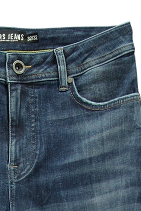 JEANS SHADOW SLIM FIT DARK USED 3