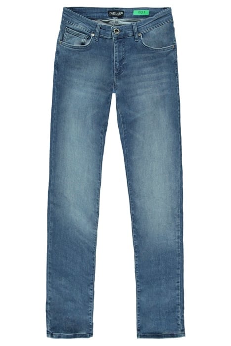 JEANS BOAS SLIM FIT STONE USED 1