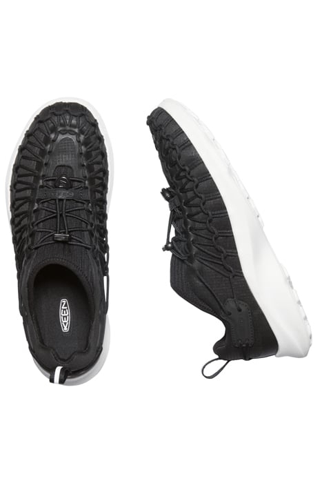 UNEEK SNK SNEAKER BLACK/STAR WHITE 3
