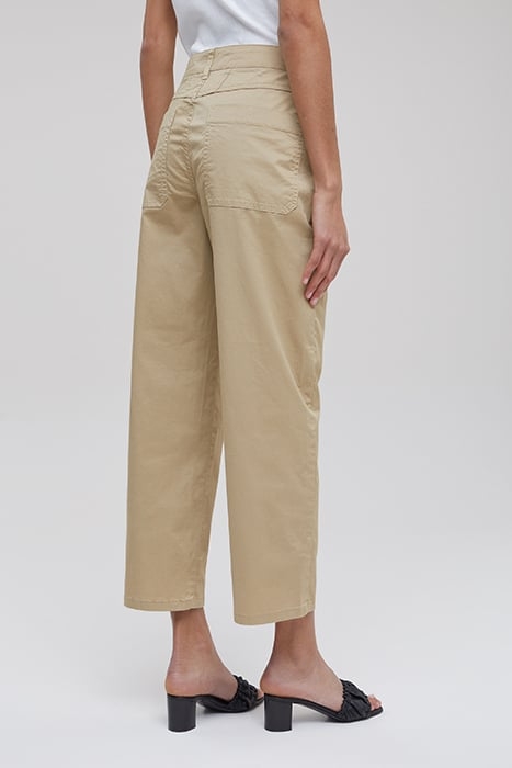 ABE PANTS DRIED TEAK 2