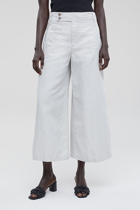 LUNA PANTS PLATINUM WHITE 1
