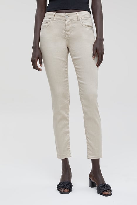 BAKER PANTS GRAIN BEIGE 1