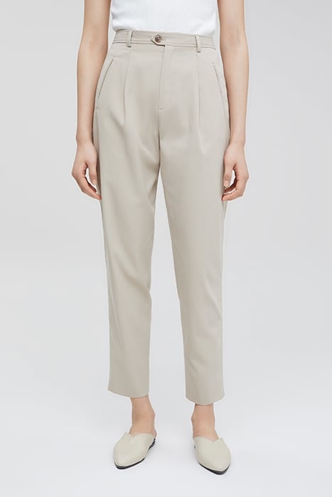 ARLO PANTS GRAIN BEIGE 1