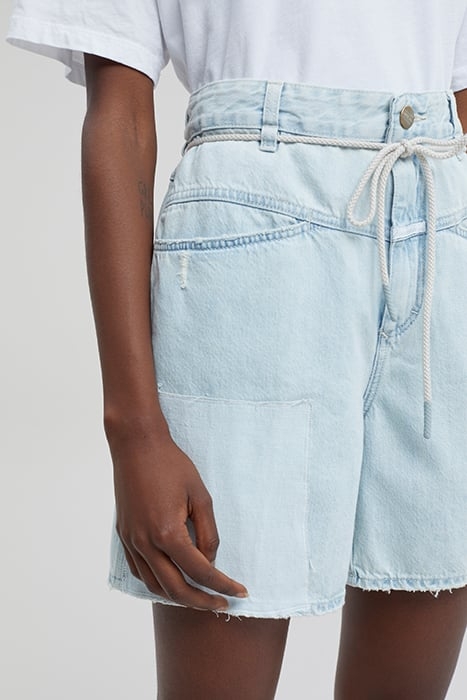 AIRI SHORTS LIGHT BLUE 3