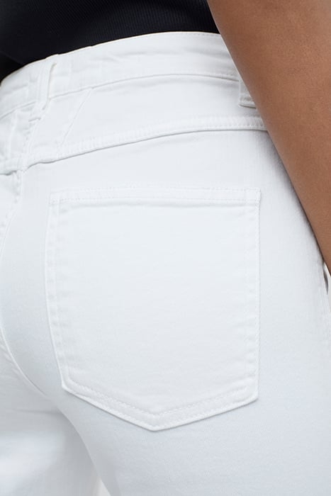 SKINNY PUSHER JEANS WHITE 5