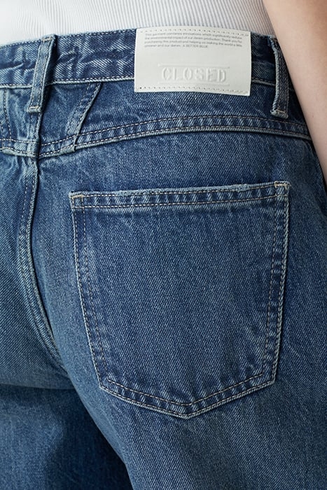 BRISTON JEANS DARK BLUE 5