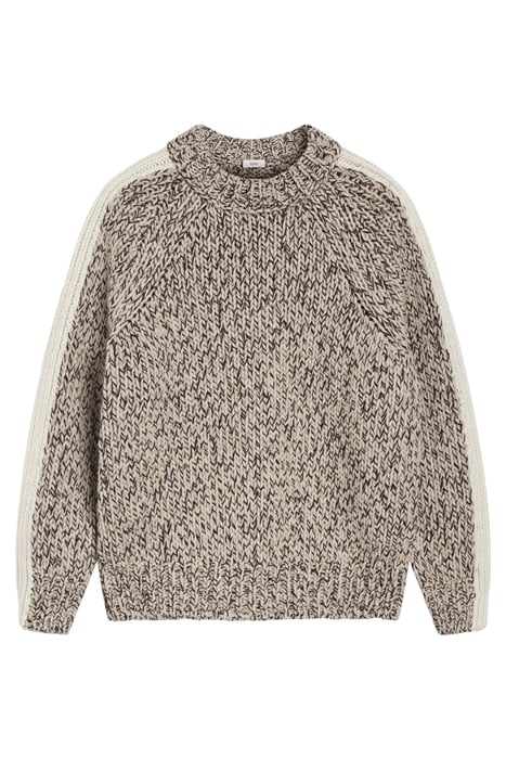 CREW LONG SLEEVE KNITS NUDE 5